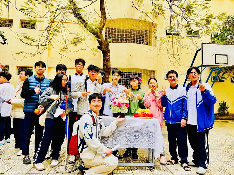 Trường chuyên Đại học Sư phạm Hà Nội đổi cách tính điểm xét tuyển lớp 10