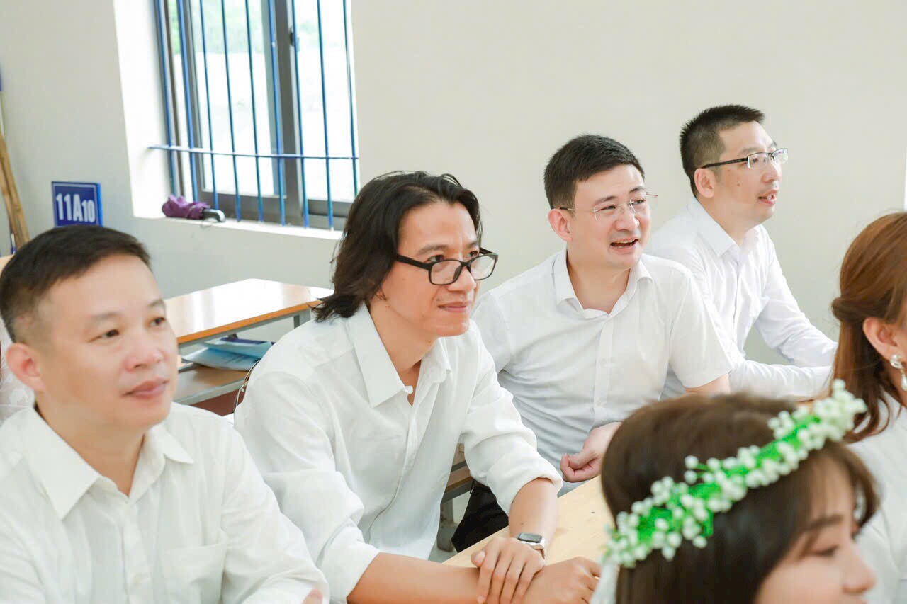 Học toán không phải chỉ để cộng trừ khi đi chợ